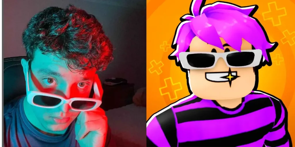 King Of Tube / Welix: The YouTuber Who Captured the Hearts of Brookhaven Players