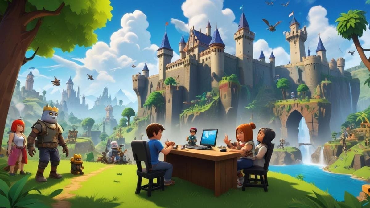 Tips on How to Create Your Own Game on Roblox