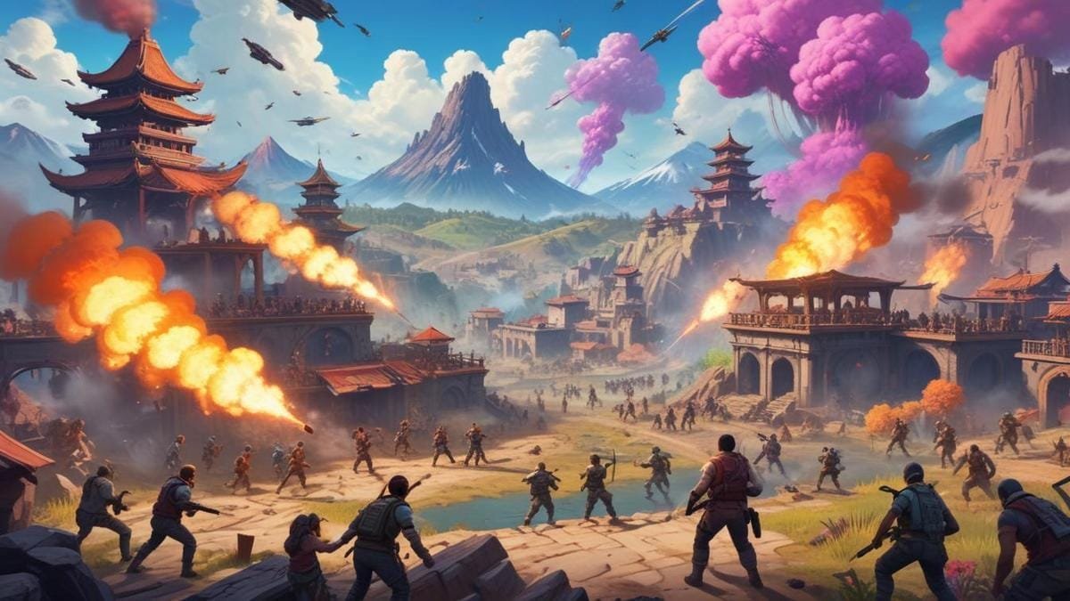 BloxNite: The New Battle Royale on Roblox You Need to Know