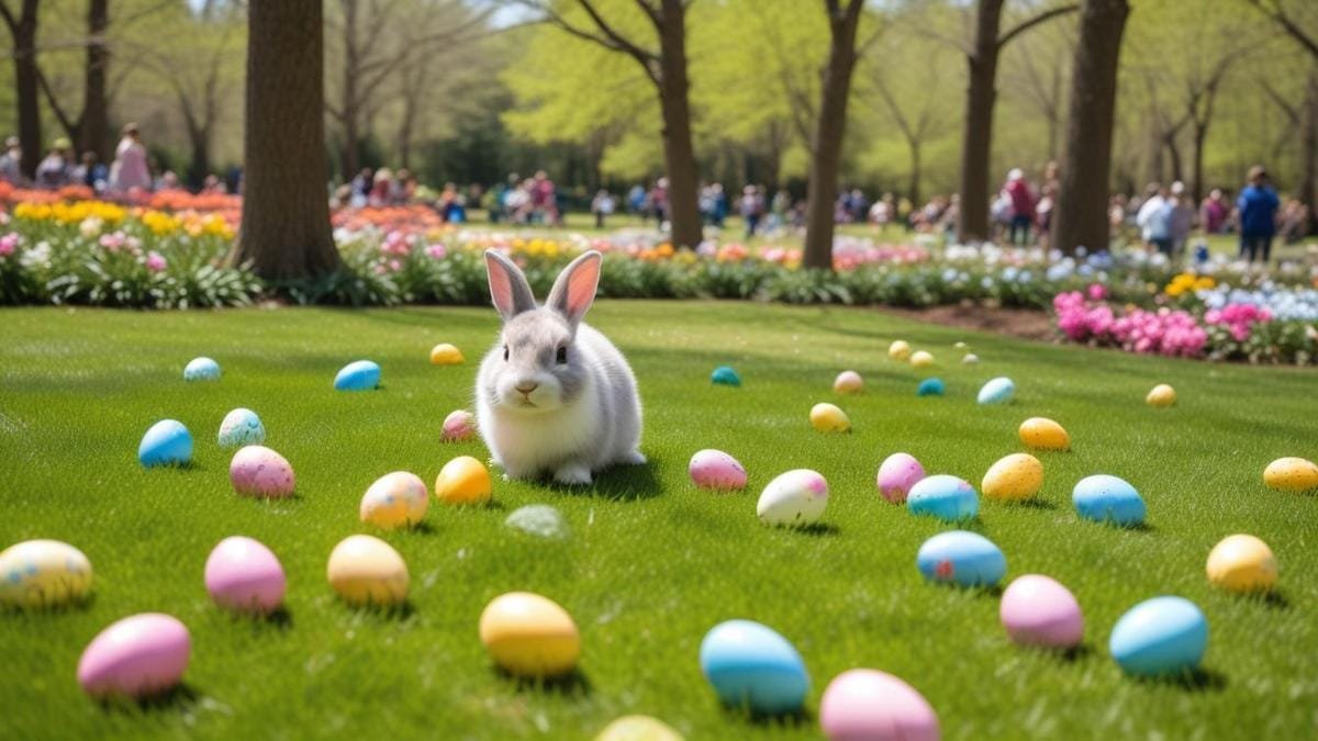 Celebrate Easter with the Special Brookhaven RP Update: Egg Hunt! Celebrate Easter with the Special Brookhaven RP Update: Egg Hunt!
