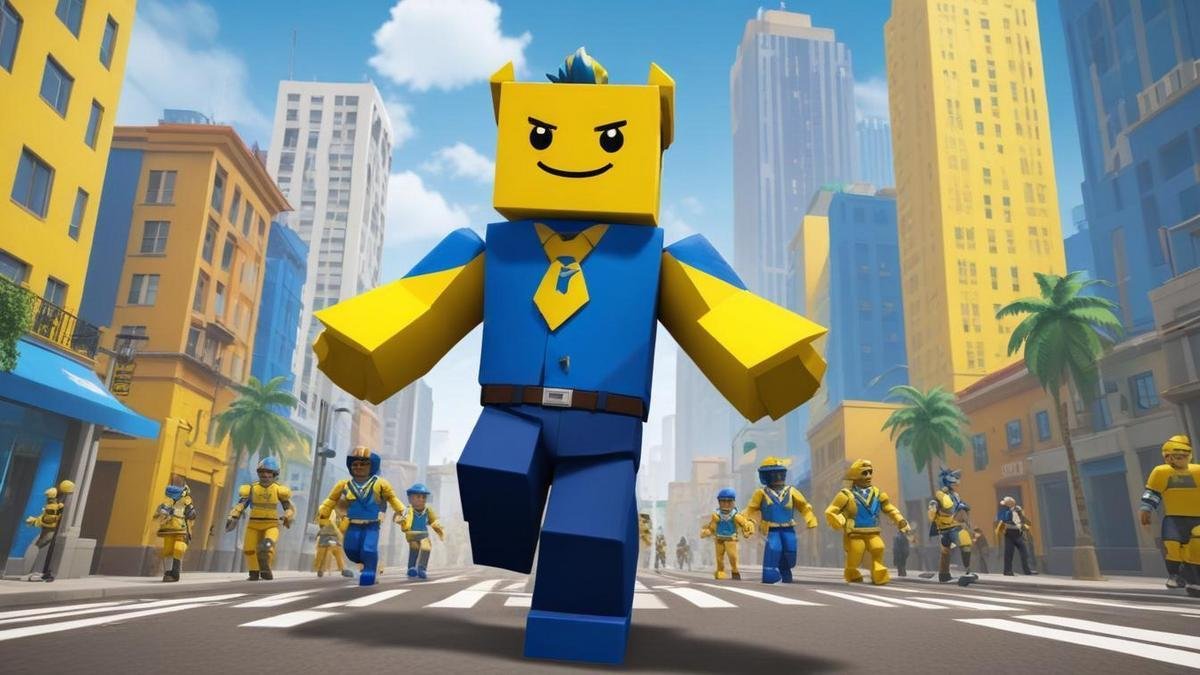 Banco do Brasil: How to Get a Free Skin in Roblox