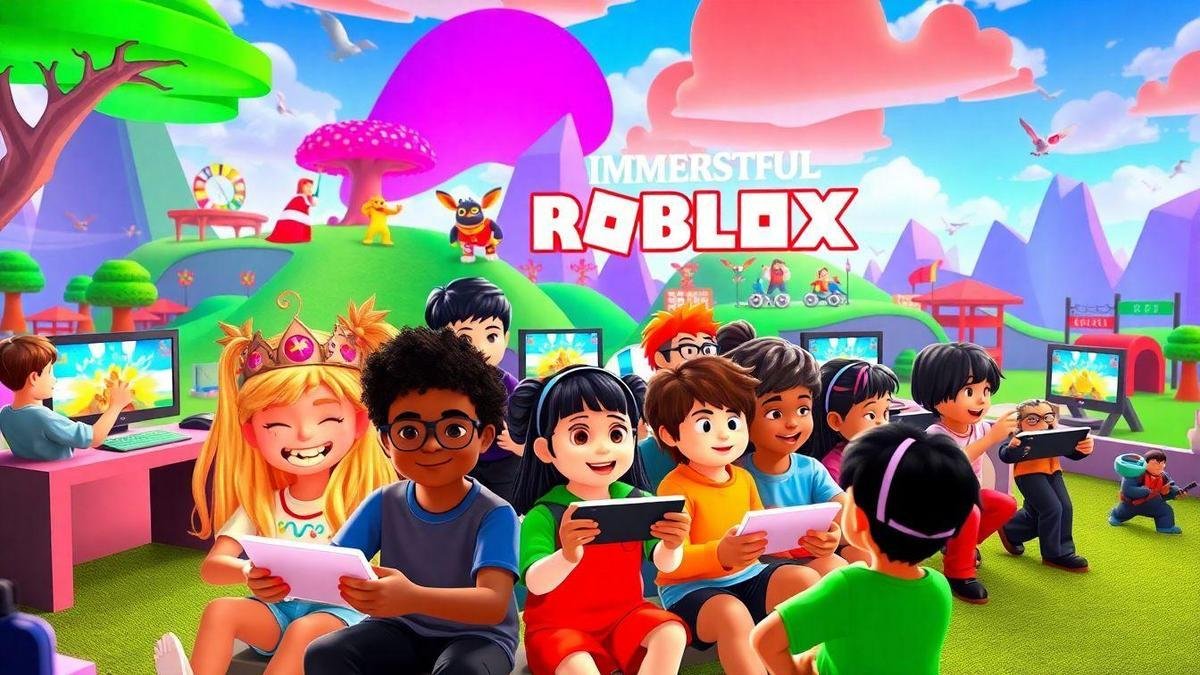 What is Roblox?