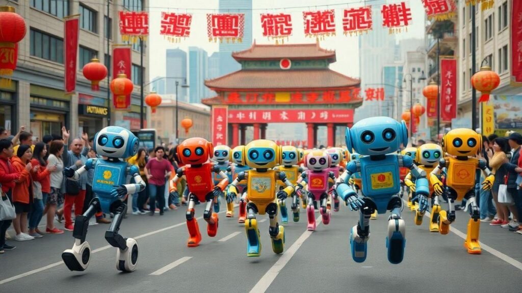 robots-have-a-wacky-marathon-in-beijing-and-make-everyone-laugh