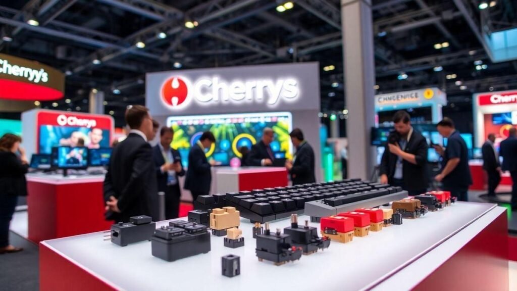 cherry-unveils-exciting-new-keyboard-switches-at-computex-