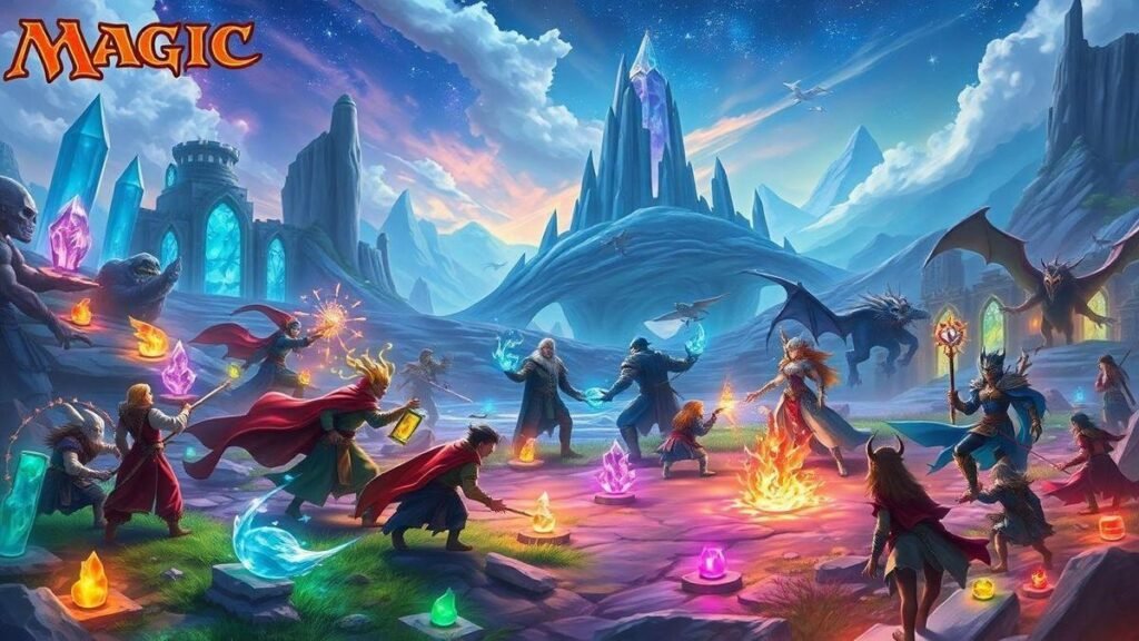 exciting-collaboration-of-magic-the-gathering-and-final-fantasy-brings-joy-to-players