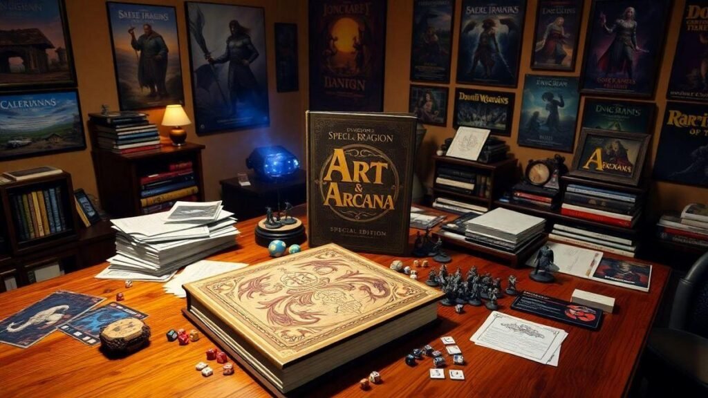 big-discounts-up-to--on-dungeons--dragons-art--arcana-special-edition
