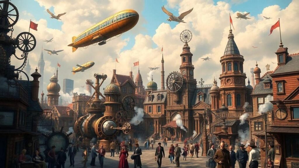 explore-the-exciting-world-of-cloudward-ho-a-new-steampunk-adventure-without-magic