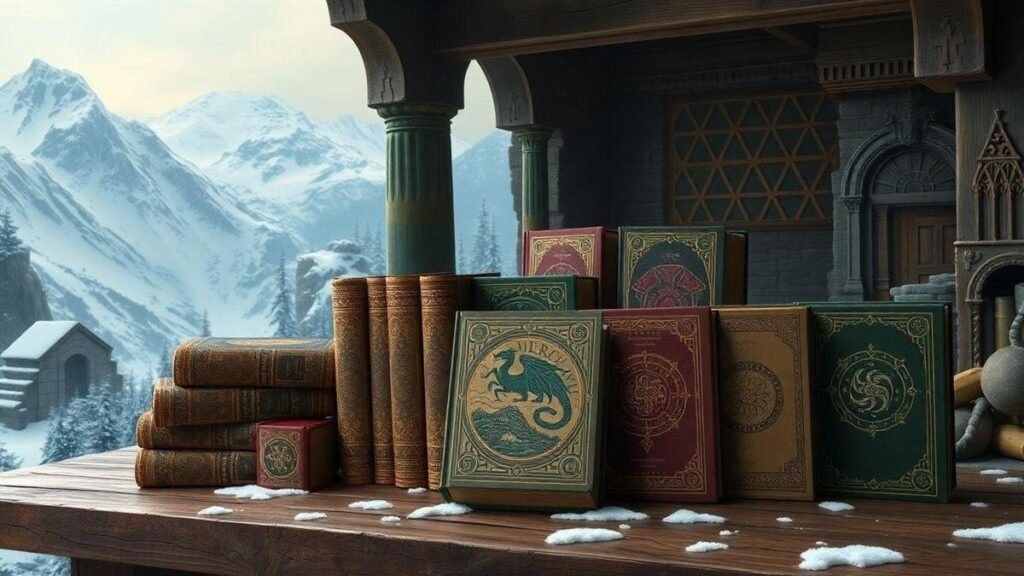 amazing-skyrim-book-collection-for-just-r--on-amazon-prime-day