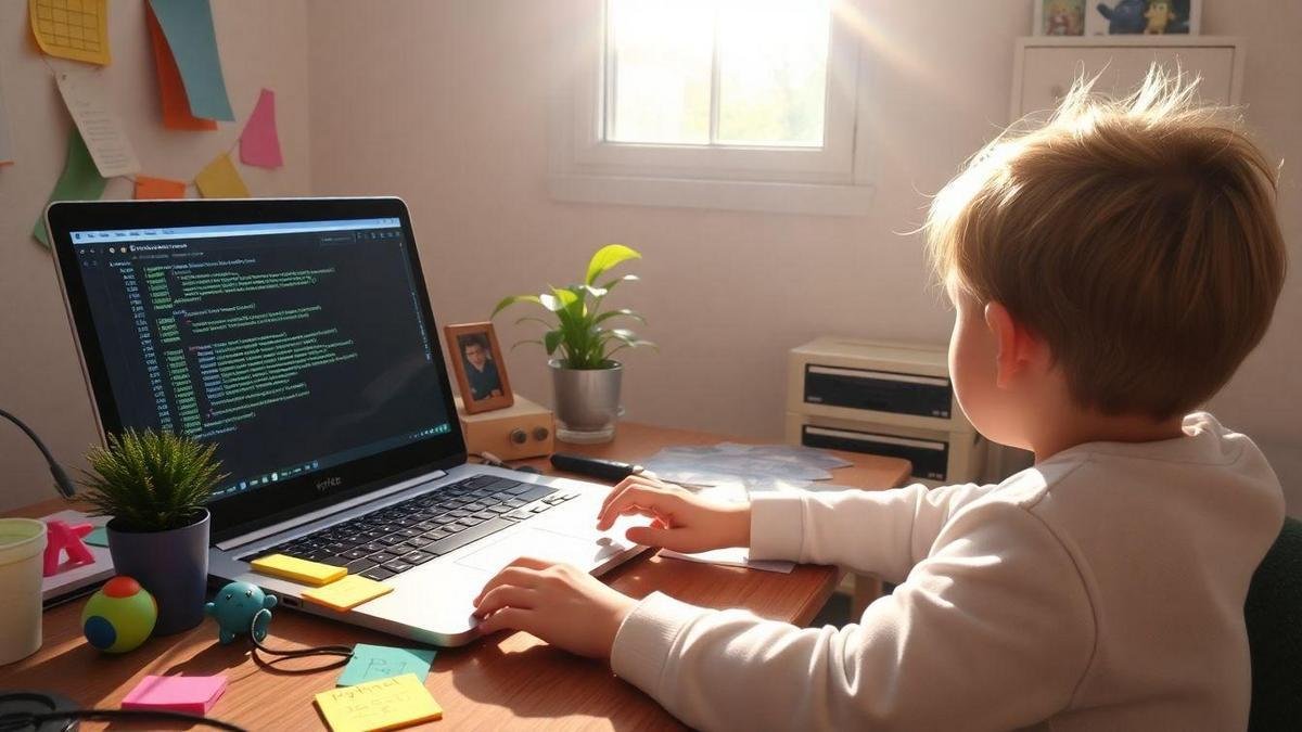 Python for Kids: The Ultimate Guide to Learn Python