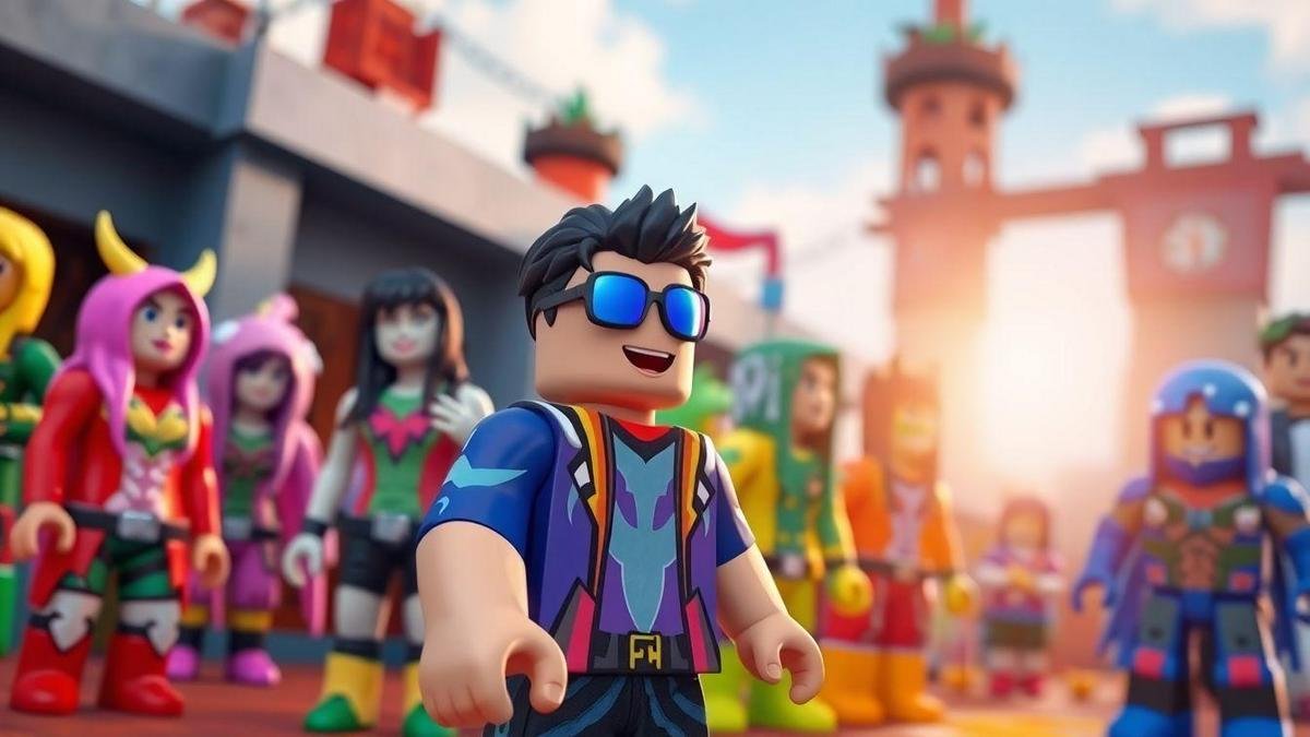 Discover How to Ganhe Skins de Roblox Grátis com Banco de Brasil Discover How to Ganhe Skins de Roblox Grátis com Banco de Brasil