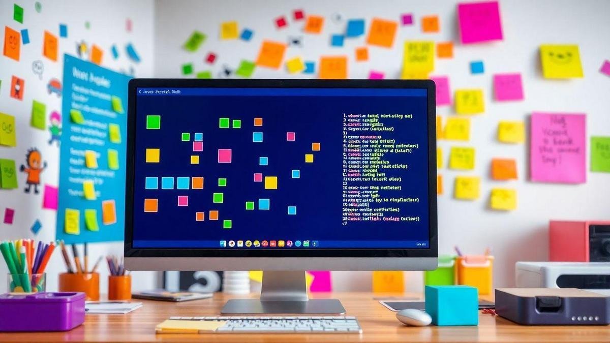Introduction to Scratch Coding