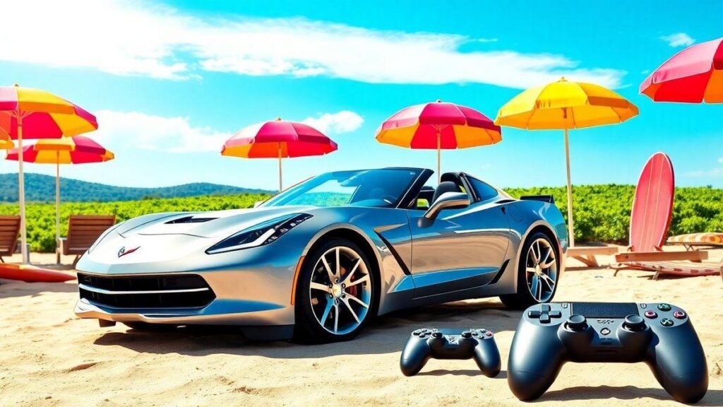 win-a-free-chevrolet-corvette-in-fortnite-and-rocket-league-during-the-exciting-summer-road-trip