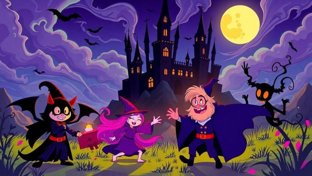 darkstalkers-from-the-s-is-back-on-blu-ray-get-ready-for-fun
