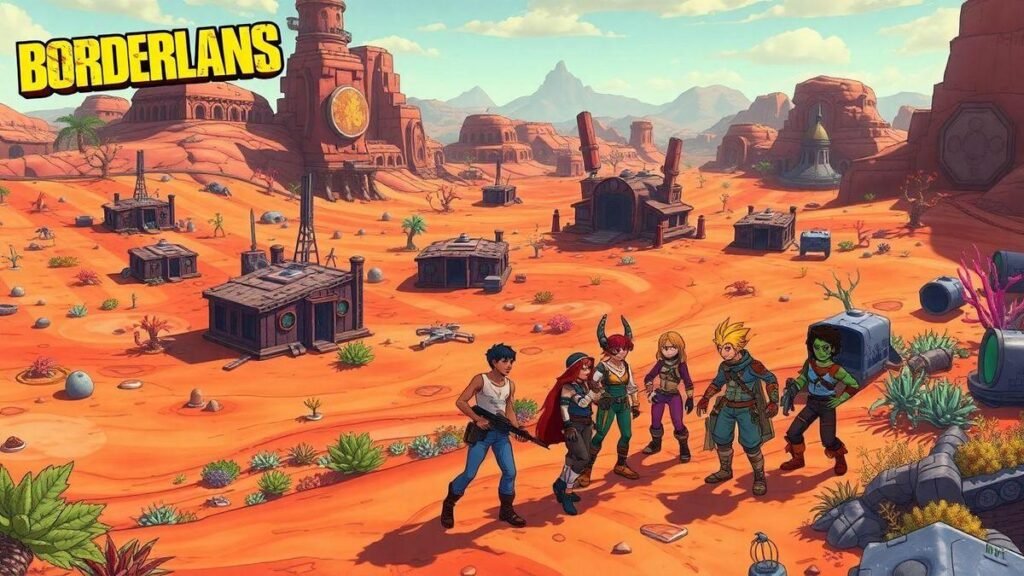 everything-you-need-to-know-about-playing-borderlands--with-friends-on-different-platforms