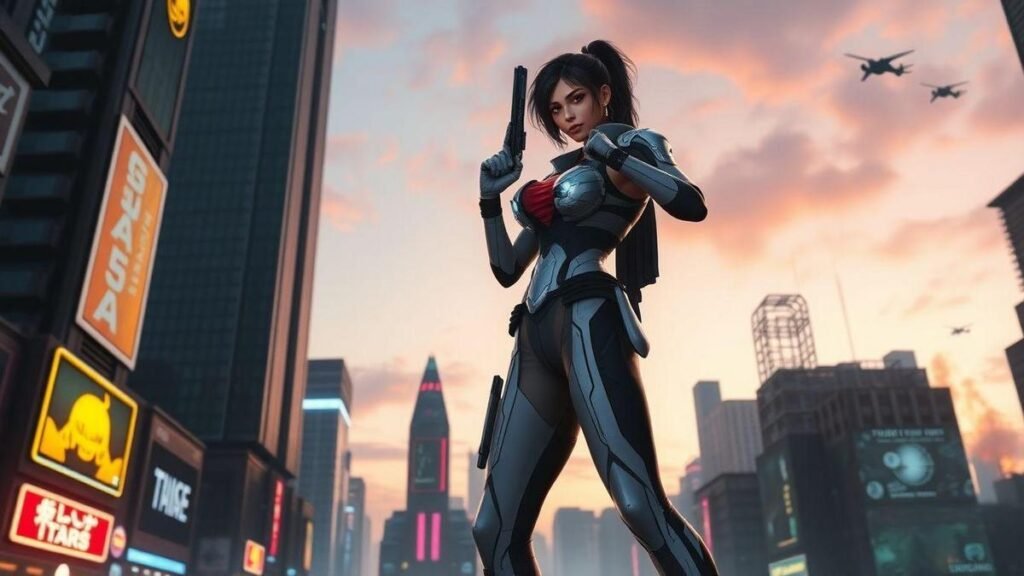 jill-valentine-returns-for-an-exciting-adventure-in-goddess-of-victory-nikke