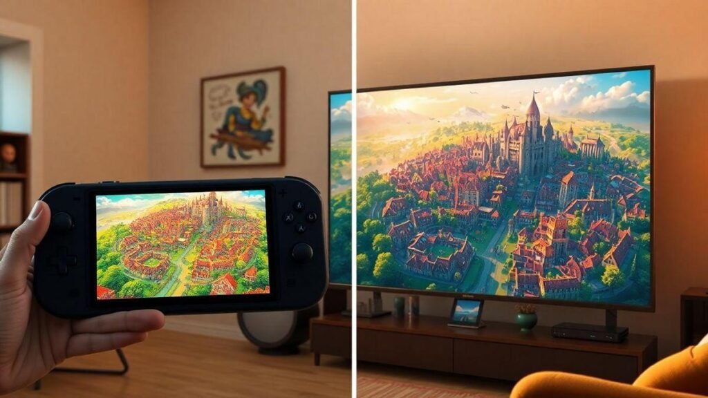 your-octopath-traveler-zero-town-gets-bigger-or-smaller-depending-on-which-console-you-play-on