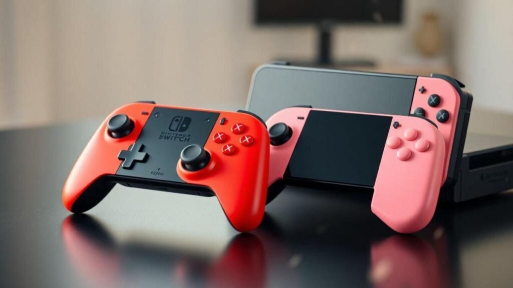 you-can-get-super-mario-and-kirby-wireless-controllers-for-your-switch-at-half-price